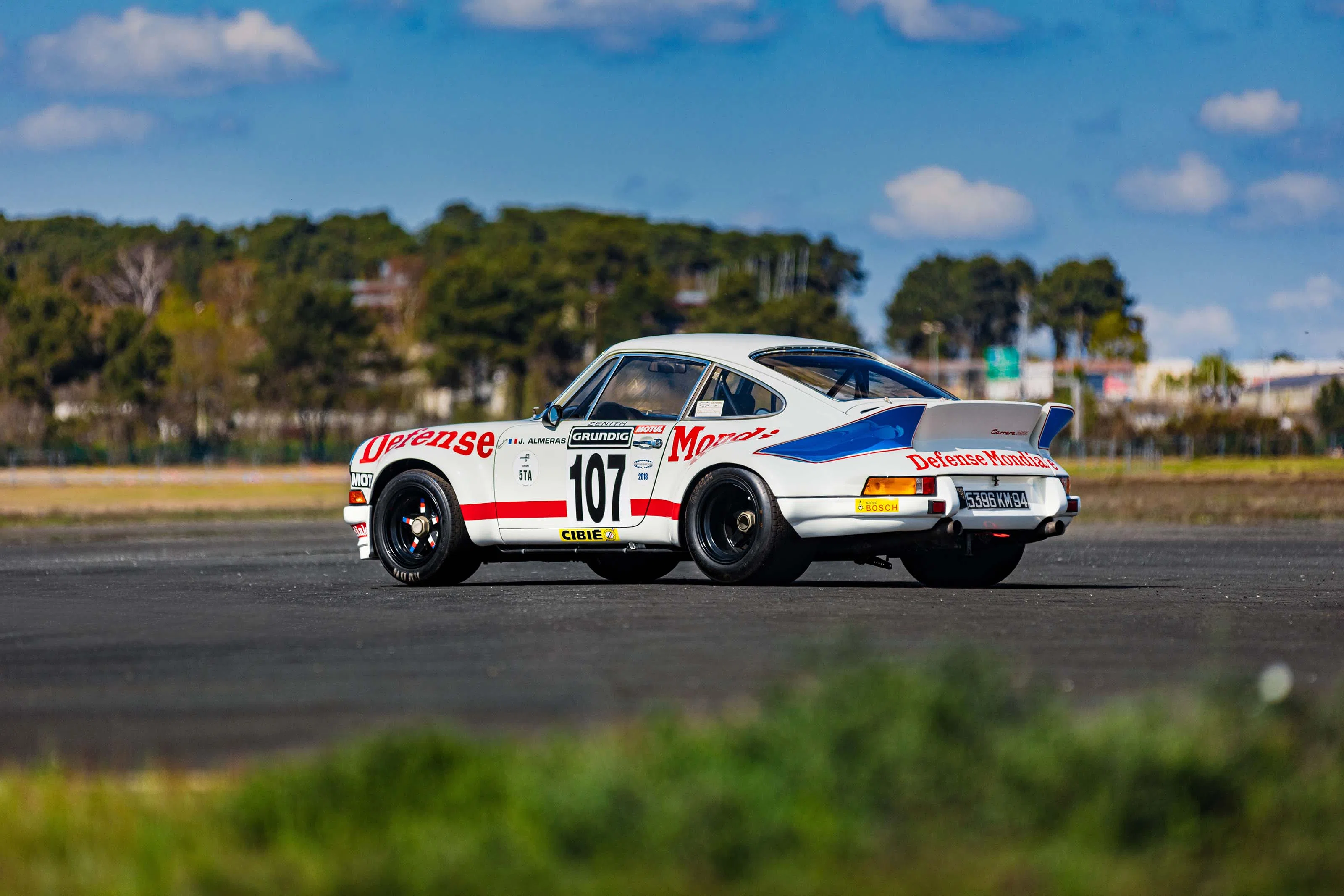 Vente aux enchères, The Six - Racing Cars Auctions en 2023